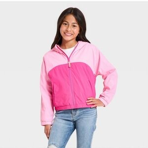 Cat & Jack Wind & Water Resistant Jacket